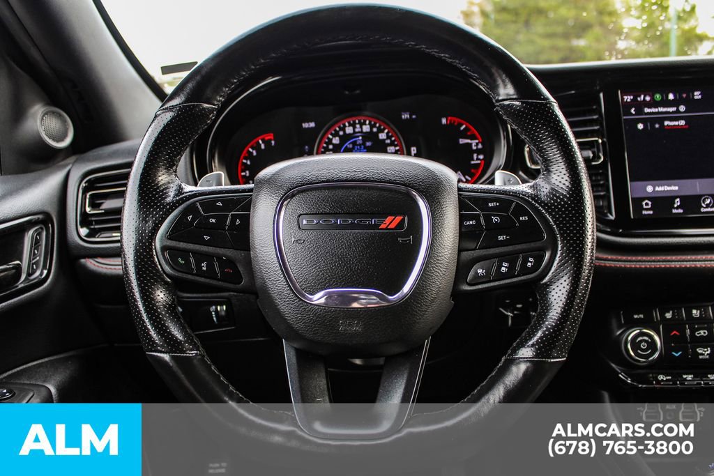Used 2023 Dodge Durango GT image 28