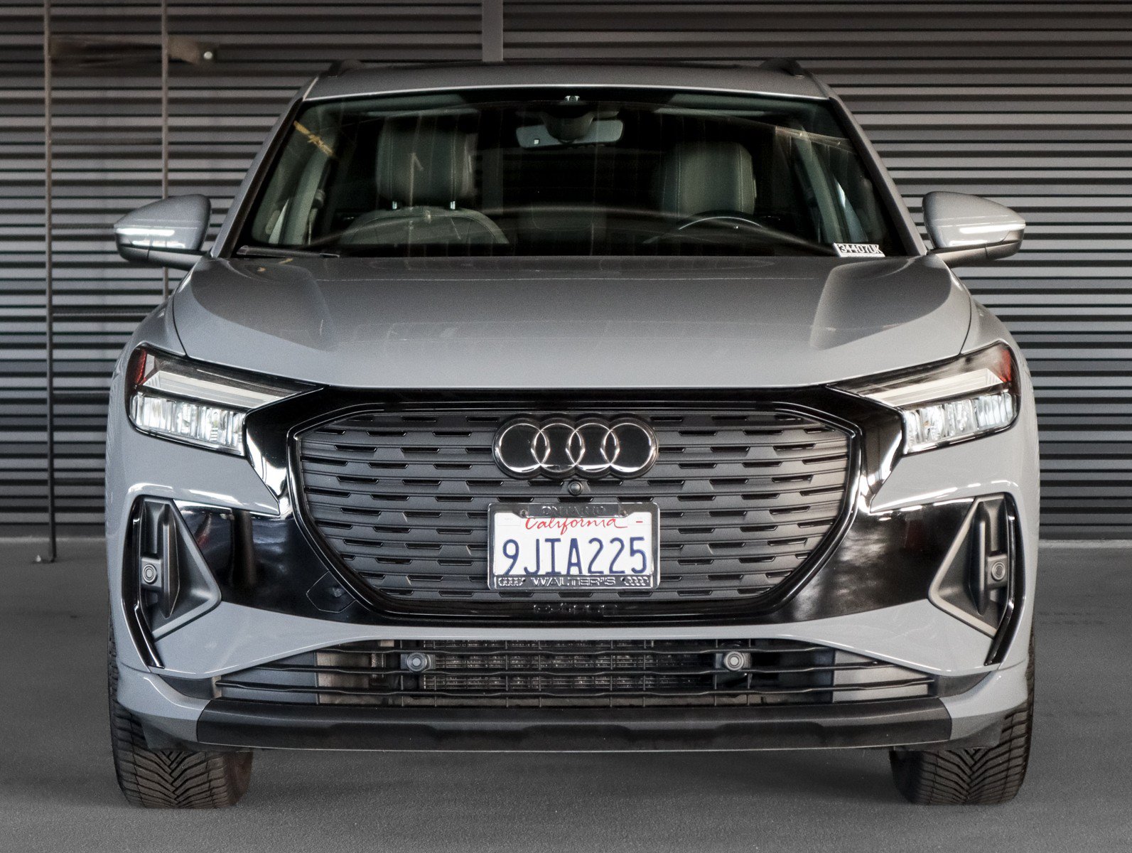 Used 2023 Audi Q4 e-tron Premium Plus AWD/4WD image 11