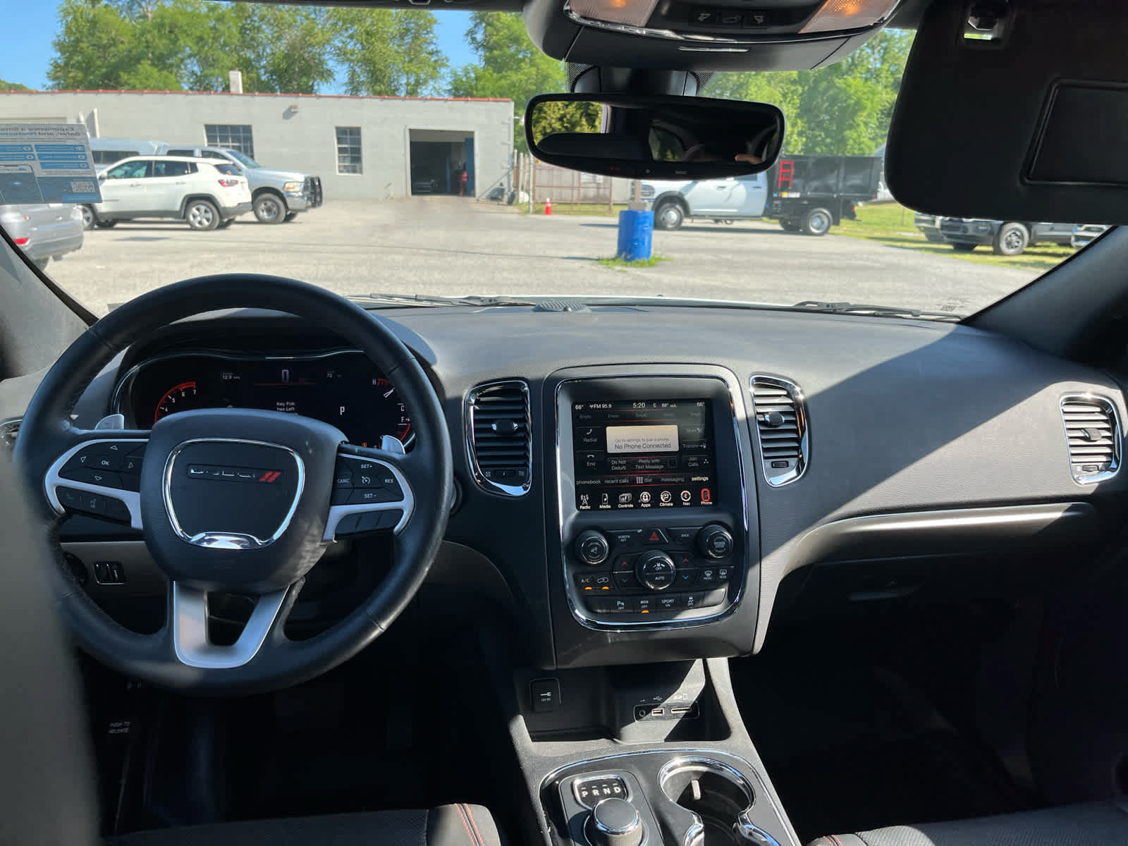 Used 2017 Dodge Durango R/T w/ Trailer Tow Group IV AWD/4WD image 26