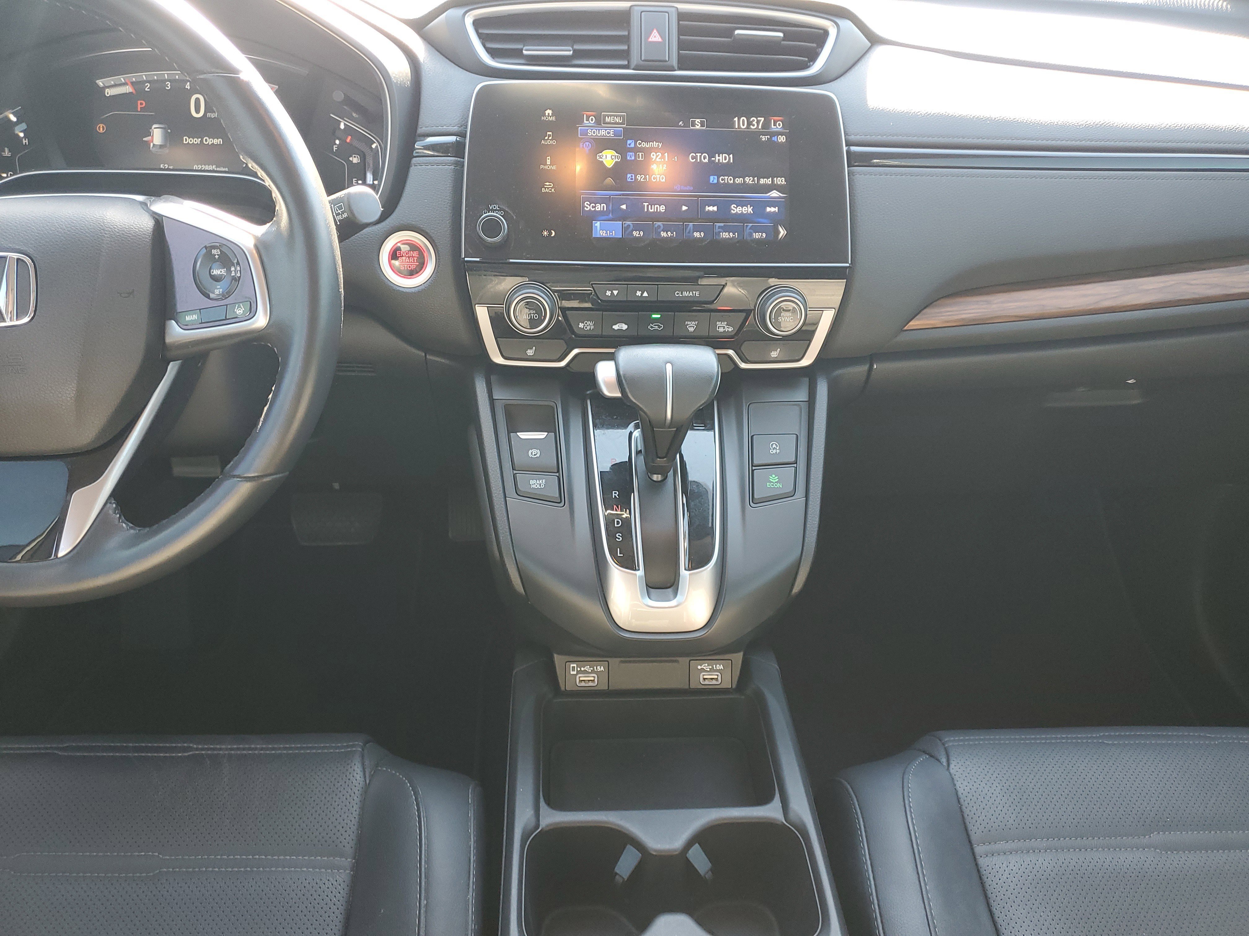 Used 2022 Honda CR-V EX-L image 17