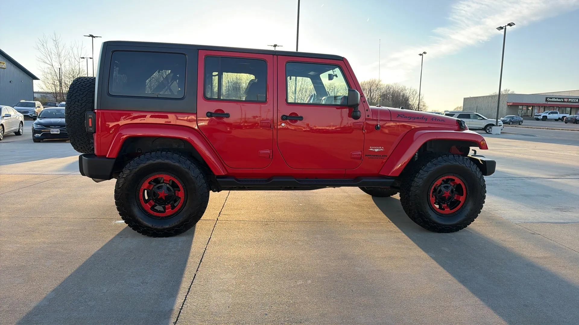 Used 2015 Jeep Wrangler Unlimited Sahara w/ Trailer Tow Group image 22