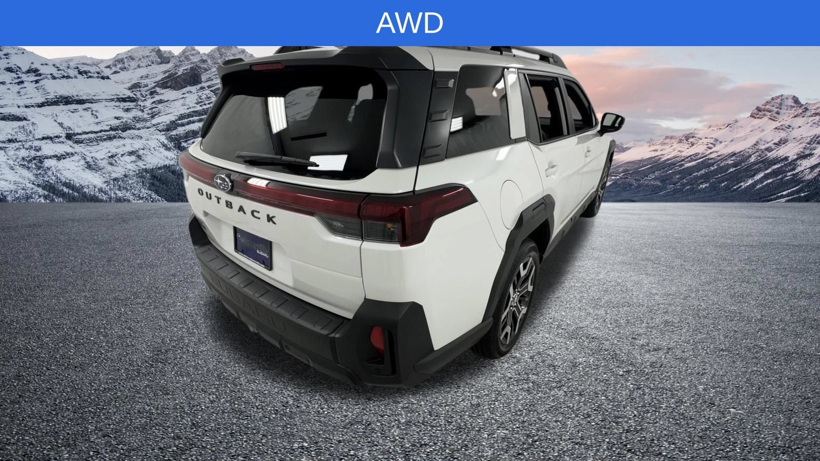 New 2026 Subaru Outback Touring XT AWD/4WD image 3