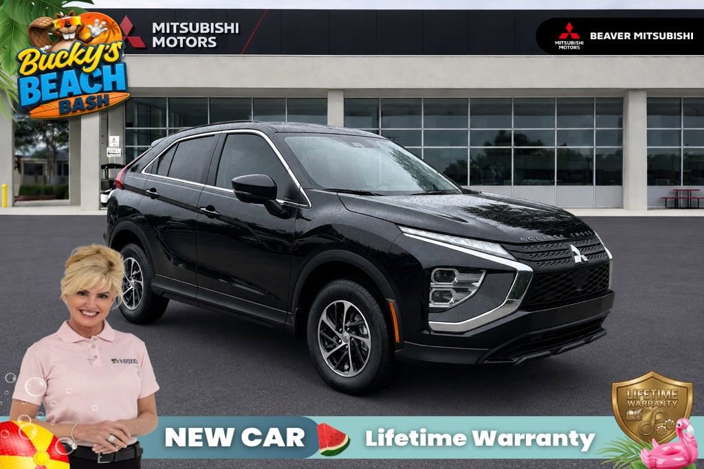New 2026 Mitsubishi Eclipse Cross ES AWD/4WD image 1