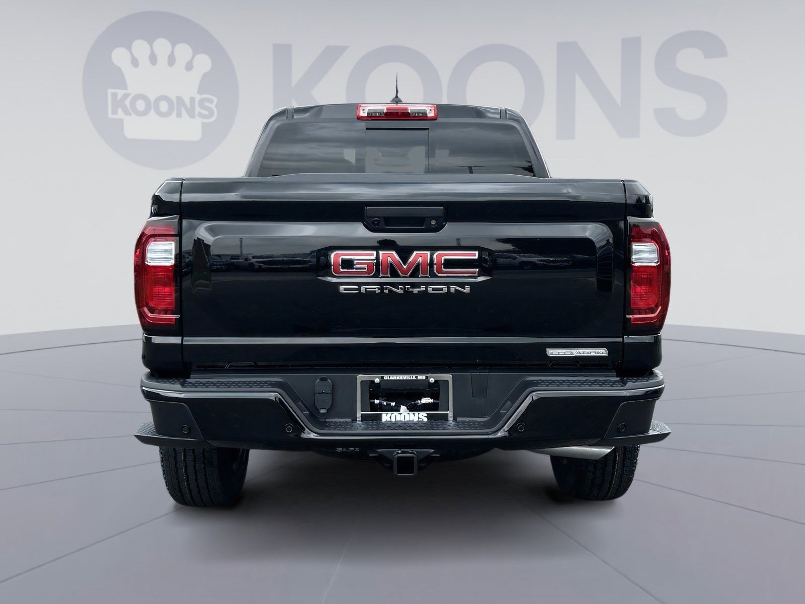 New 2026 GMC Canyon Elevation w/ Convenience Package image 4