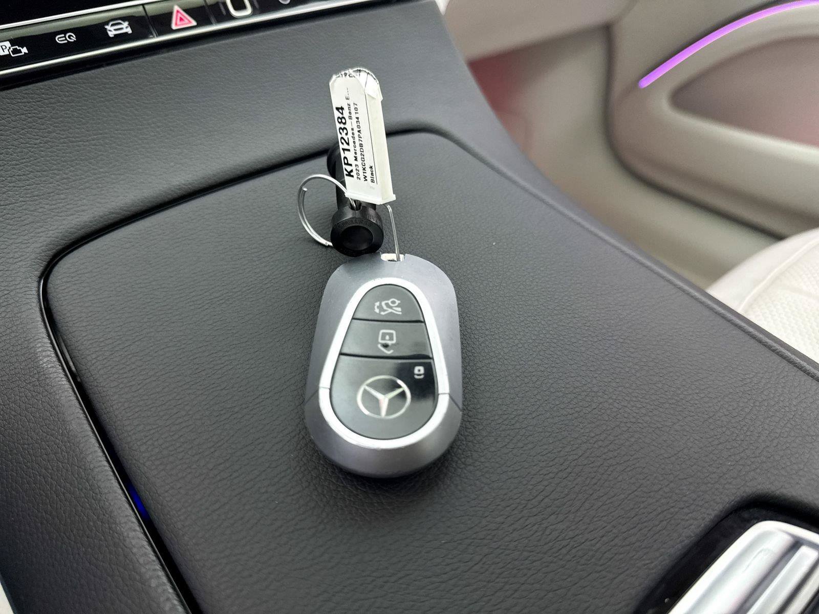 Used 2023 Mercedes-Benz EQS 450+ Sedan image 36