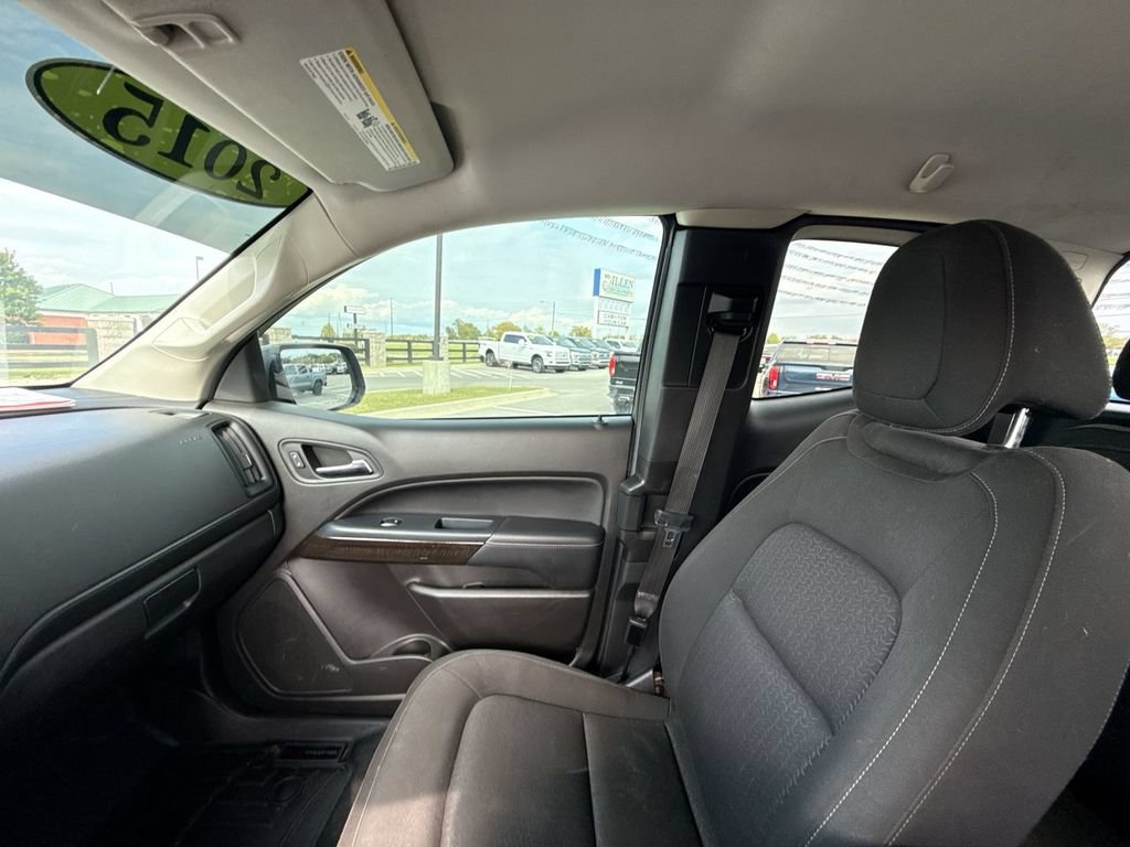 Used 2015 GMC Canyon SLE w/ SLE Convenience Package AWD/4WD image 22