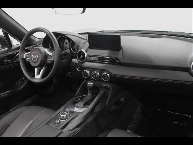 Certified 2025 MAZDA MX-5 Miata Grand Touring RWD image 18