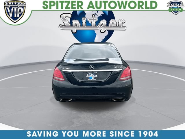 Used 2016 Mercedes-Benz C 300 4MATIC Sedan image 8