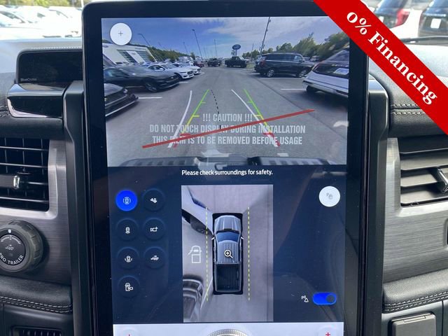 New 2025 Ford F150 Lightning Flash image 15