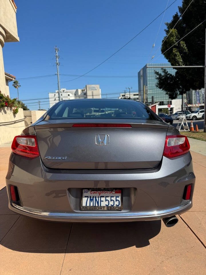 Used 2015 Honda Accord LX-S image 5