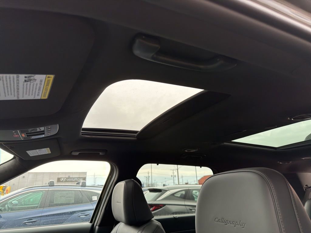 New 2026 Hyundai Palisade Calligraphy image 18