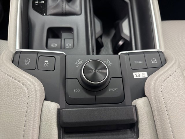 New 2026 Toyota Grand Highlander Platinum image 38