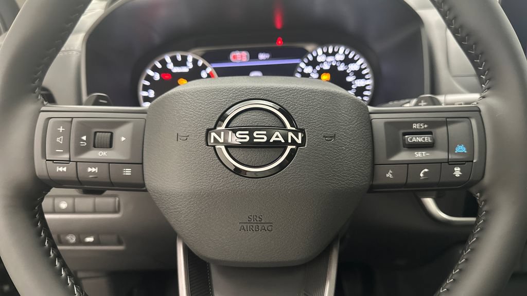 New 2026 Nissan Rogue Dark Armor AWD/4WD image 8