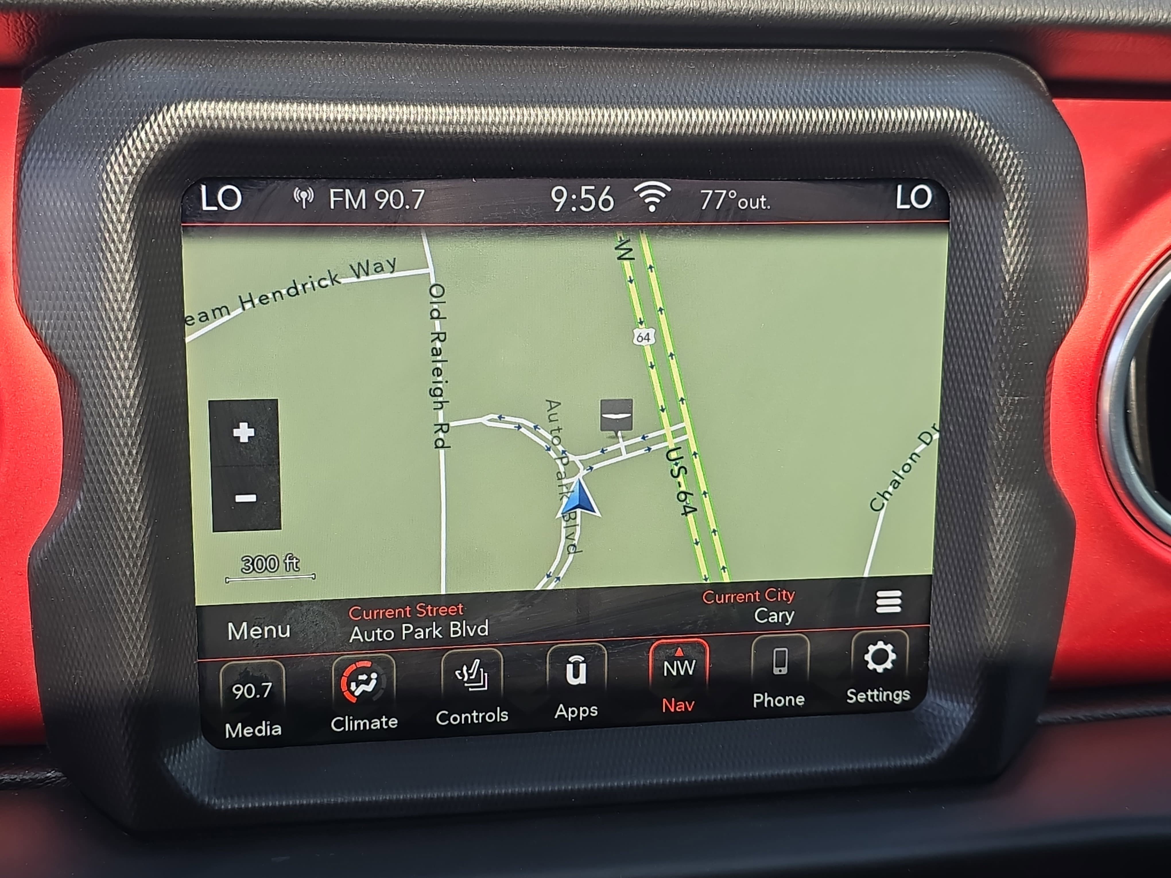 Used 2020 Jeep Wrangler Unlimited Rubicon AWD/4WD image 18