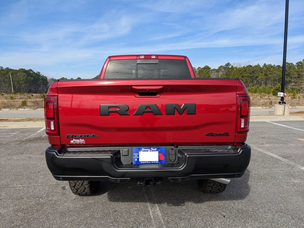 New 2026 RAM 2500 Rebel w/ Rebel Level 1 Equipment Group image 24