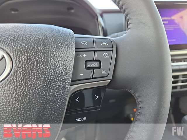 New 2026 Toyota Camry Hybrid AWD/4WD image 16