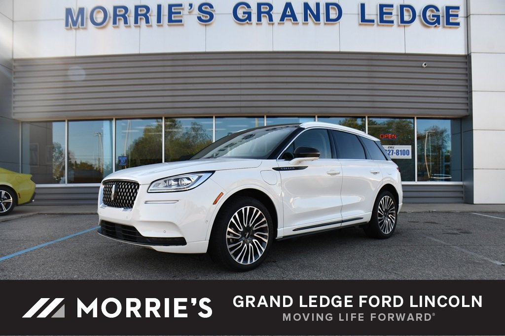 Used 2022 Lincoln Corsair Grand Touring w/ Elements Technology Bundle