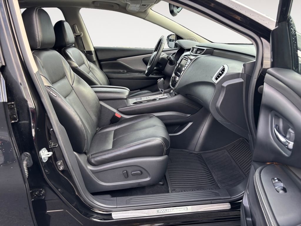 Used 2021 Nissan Murano SL image 10