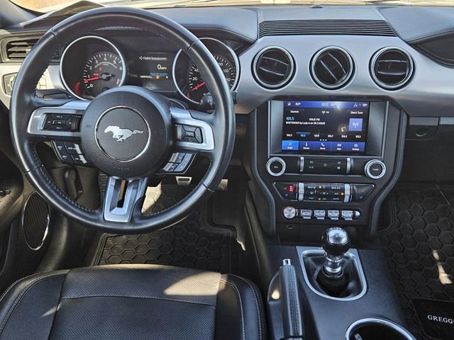 Used 2022 Ford Mustang GT Premium w/ Black Accent Package image 17