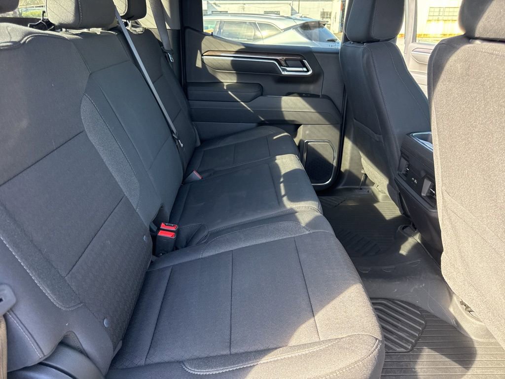 New 2026 Chevrolet Silverado 1500 LT Trail Boss image 41