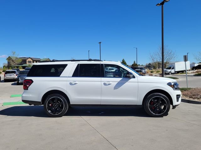 Used 2024 Ford Expedition Max Limited AWD/4WD image 2