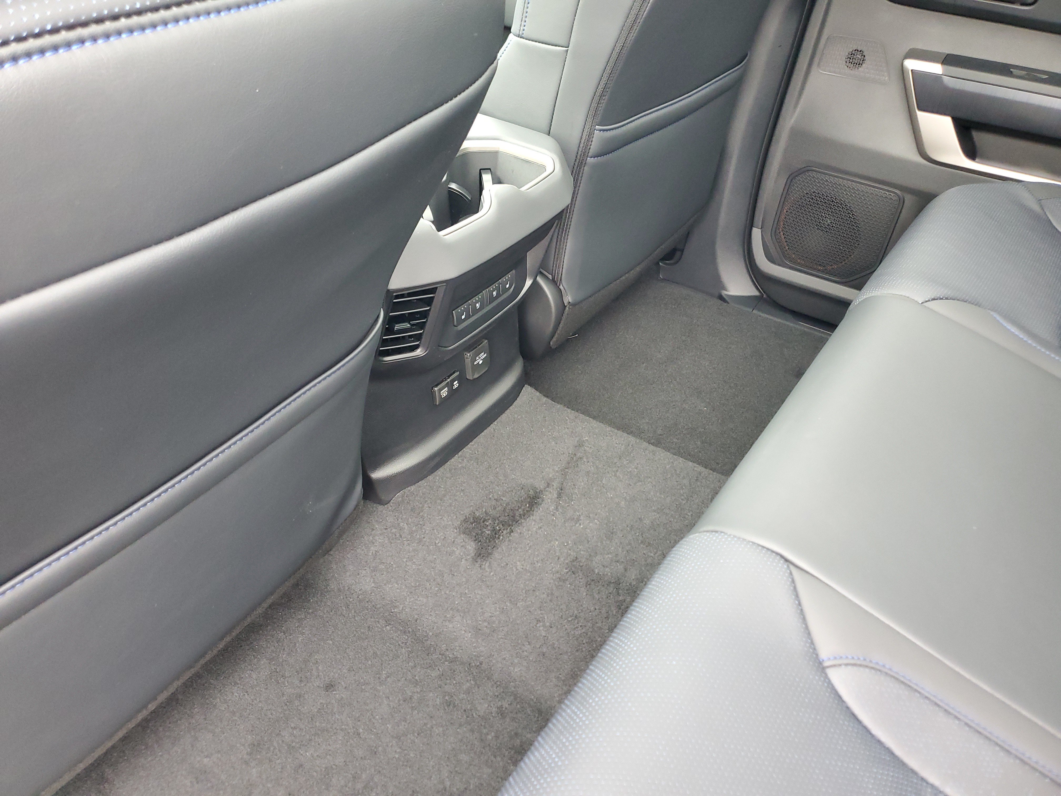New 2026 Toyota Tundra Platinum AWD/4WD image 12