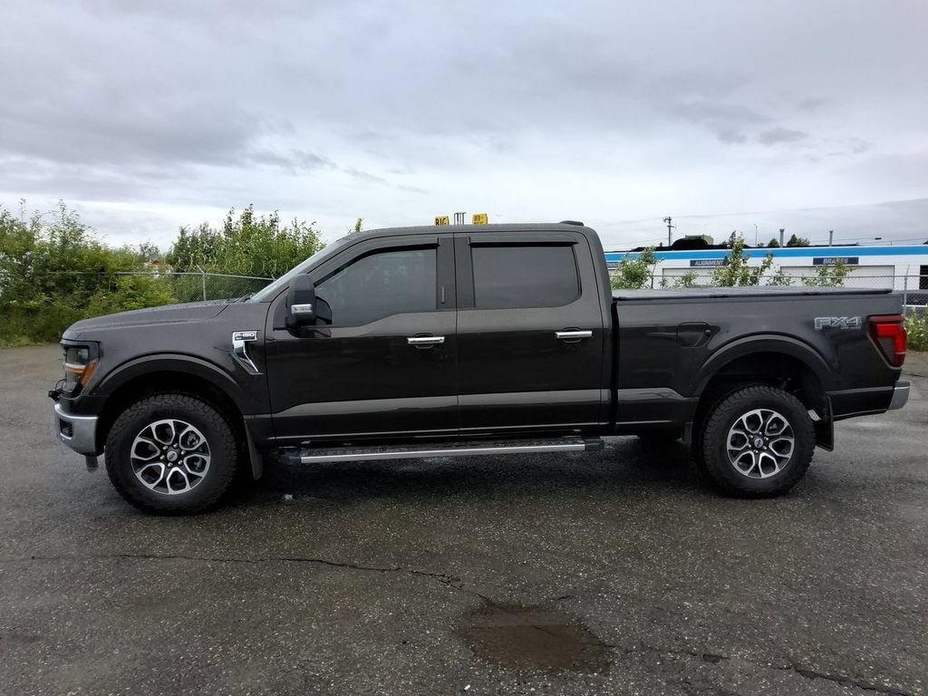 Used 2024 Ford F150 XLT w/ Equipment Group 302A MID AWD/4WD image 5