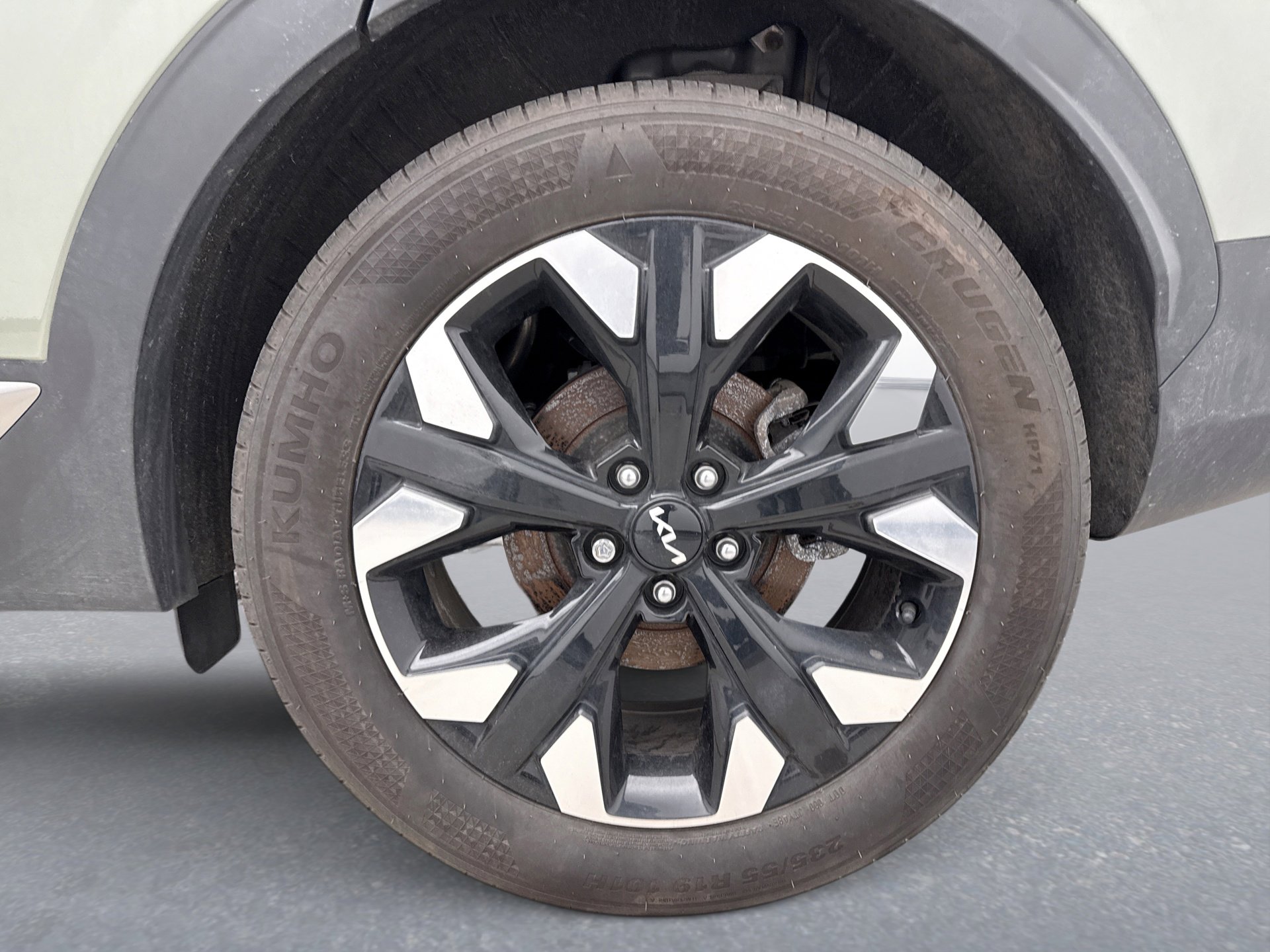 Used 2024 Kia Sportage X-Line w/ X-Line Premium Package image 13