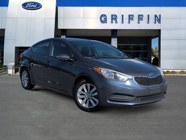 Used 2016 Kia Forte LX w/ LX Popular Plus Package