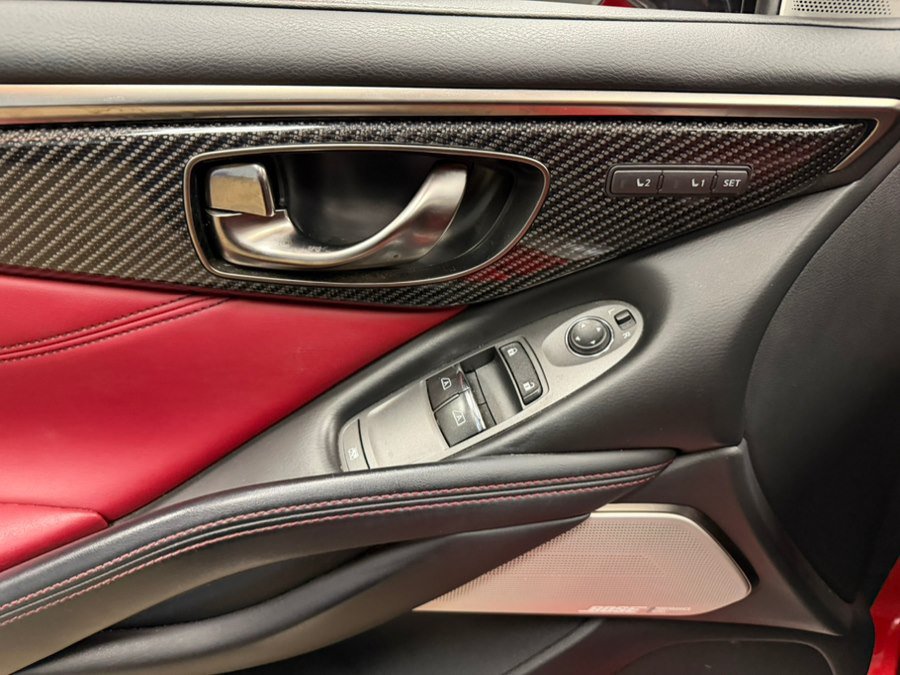 Used 2020 INFINITI Q60 Red Sport 400 w/ Proactive Package AWD/4WD image 29