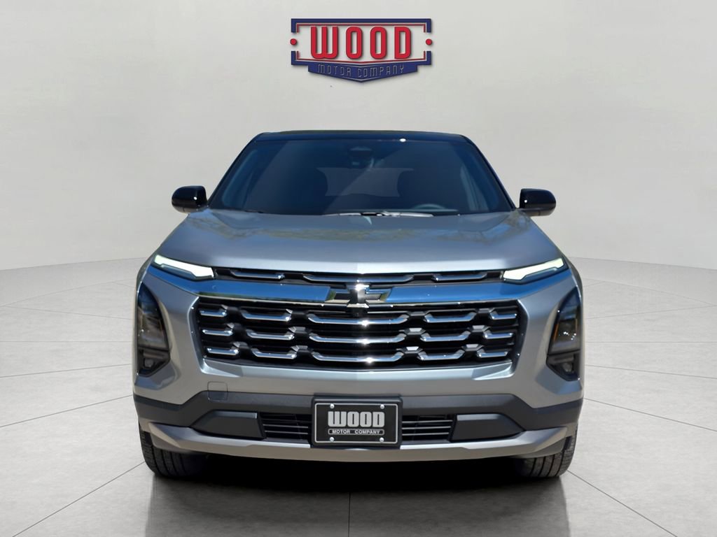 New 2026 Chevrolet Equinox LT image 5