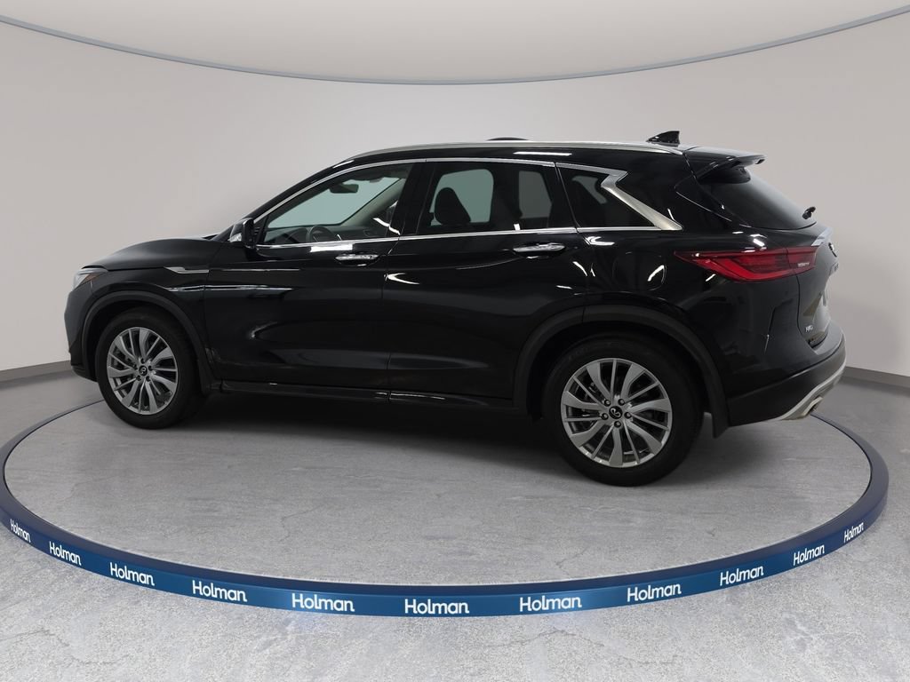 Certified 2023 INFINITI QX50 Luxe AWD/4WD image 7