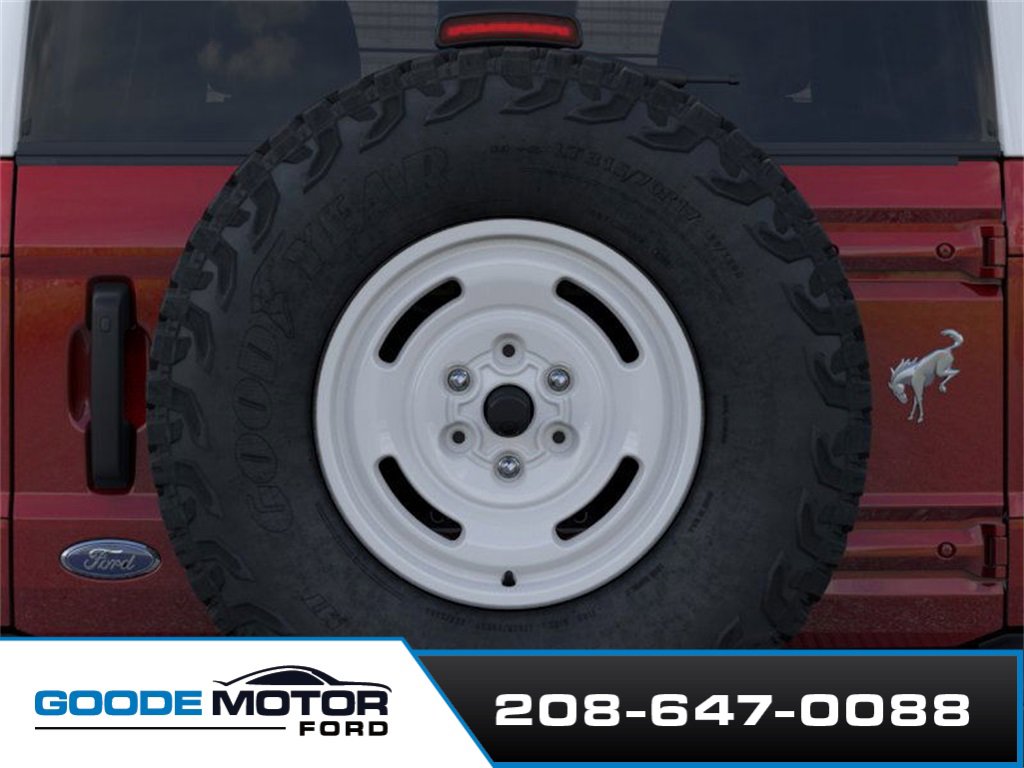 New 2025 Ford Bronco Heritage Edition image 24