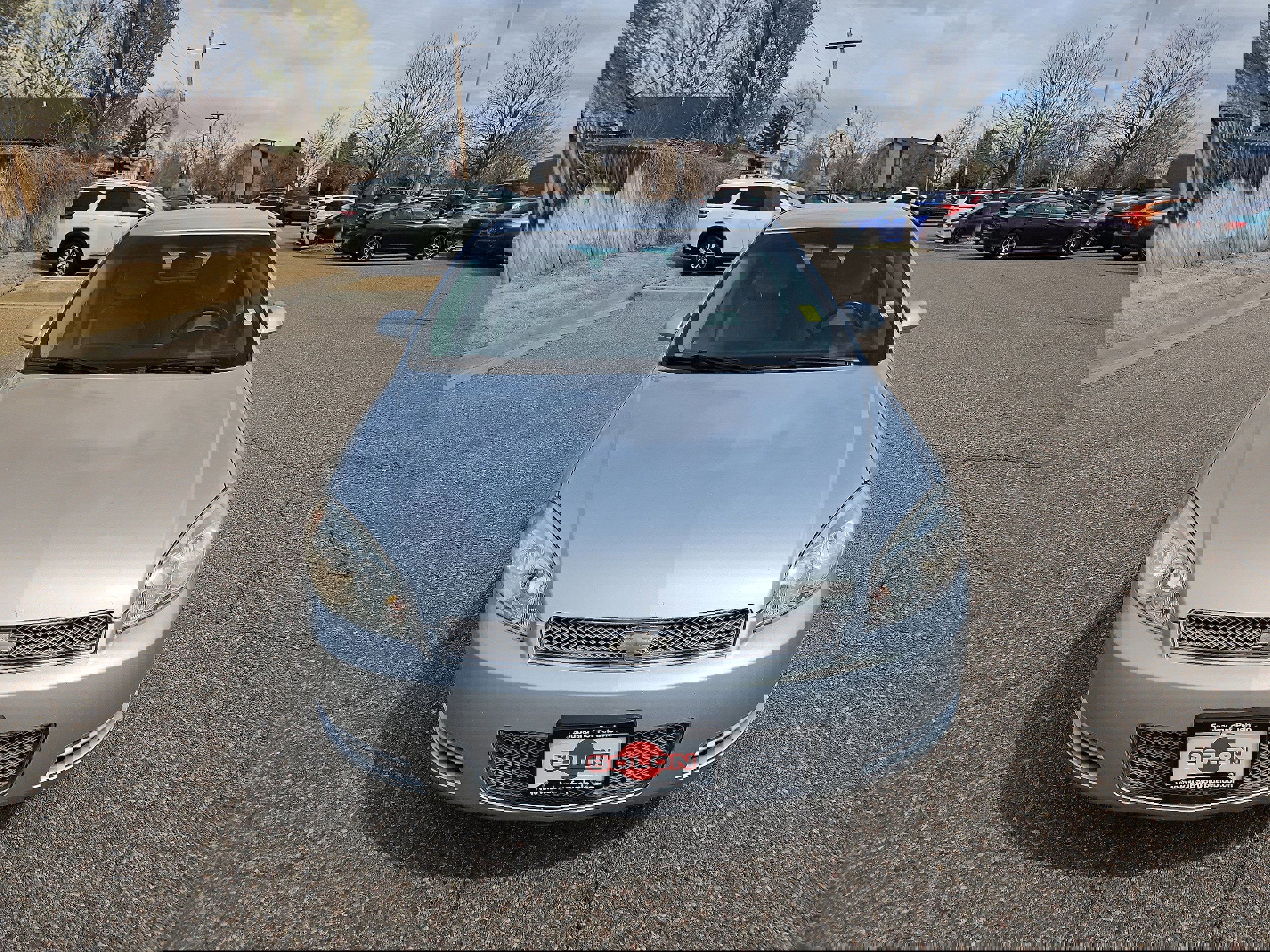 Used 2013 Chevrolet Impala LT FWD image 6