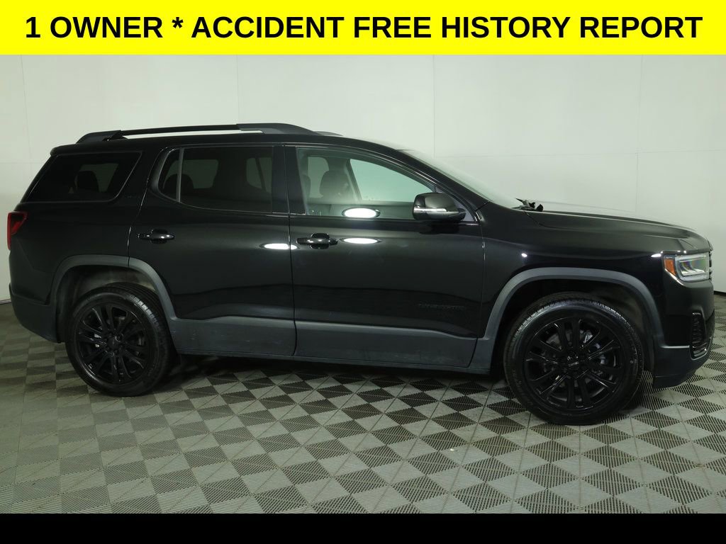 Used 2023 GMC Acadia SLE w/ Driver Convenience Package AWD/4WD image 2