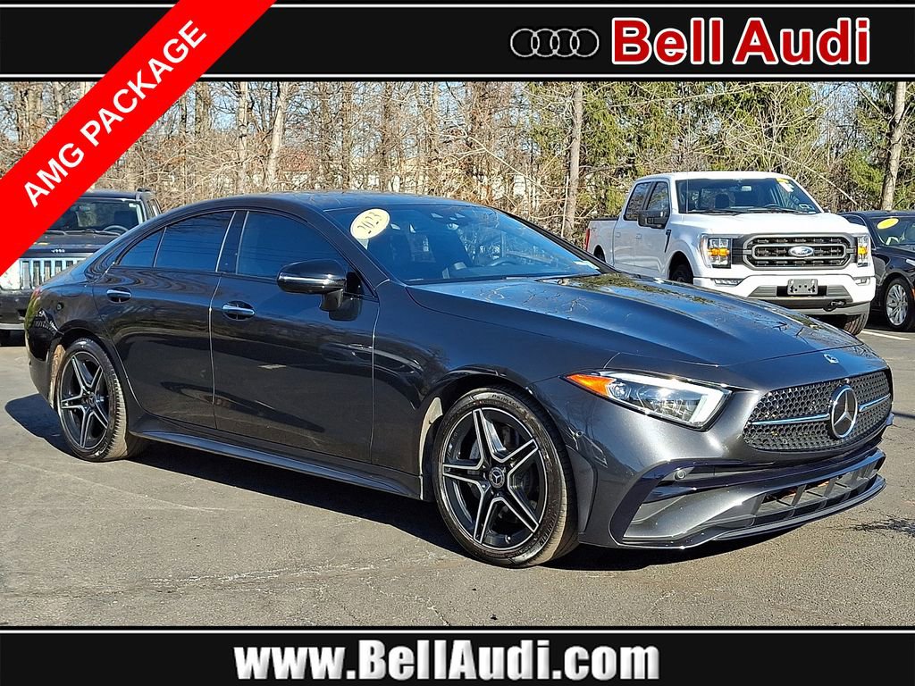 Used 2023 Mercedes-Benz CLS 450 4MATIC