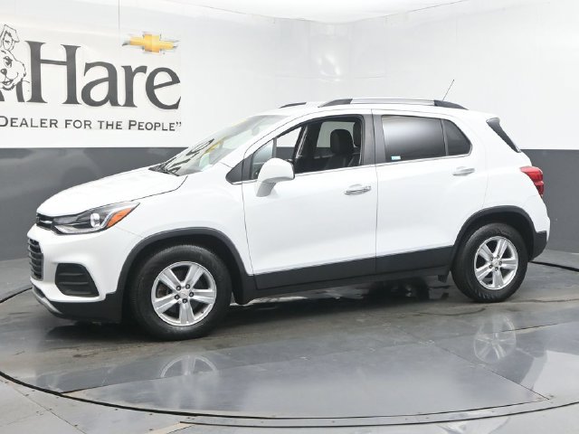 Used 2017 Chevrolet Trax LT w/ LT Convenience Package FWD image 37