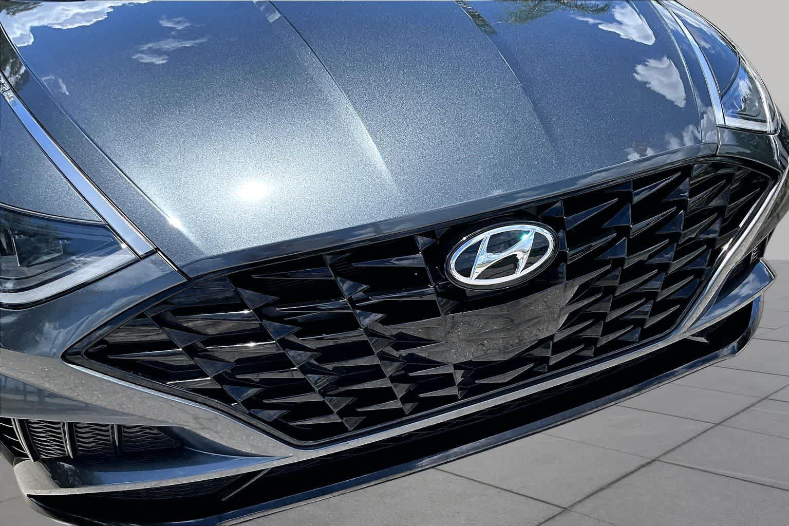 Used 2022 Hyundai Sonata SEL Plus w/ Cargo Package FWD image 31