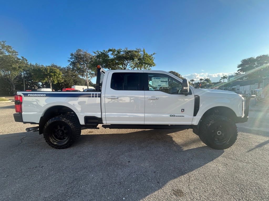 New 2026 Ford F250 XLT w/ XLT Premium Package video 3