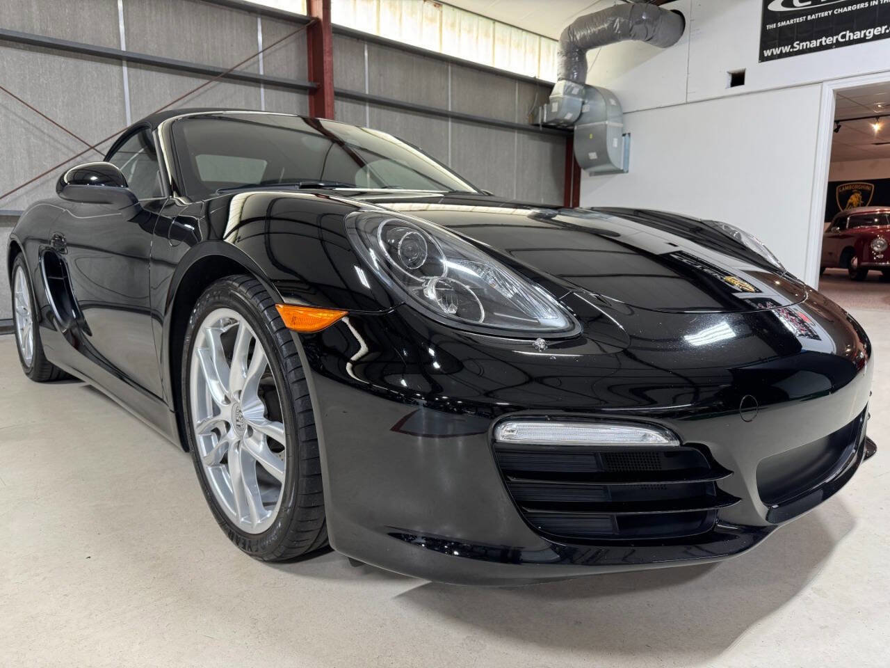 Used 2013 Porsche Boxster RWD image 21