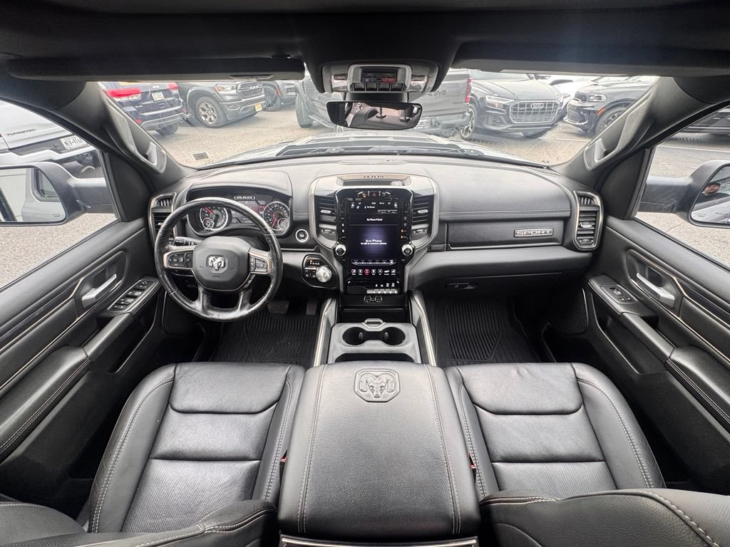 Used 2020 RAM 1500 Sport w/ Advanced Safety Group AWD/4WD image 10
