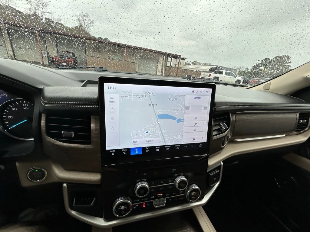 Used 2024 Ford Expedition Max Limited image 37