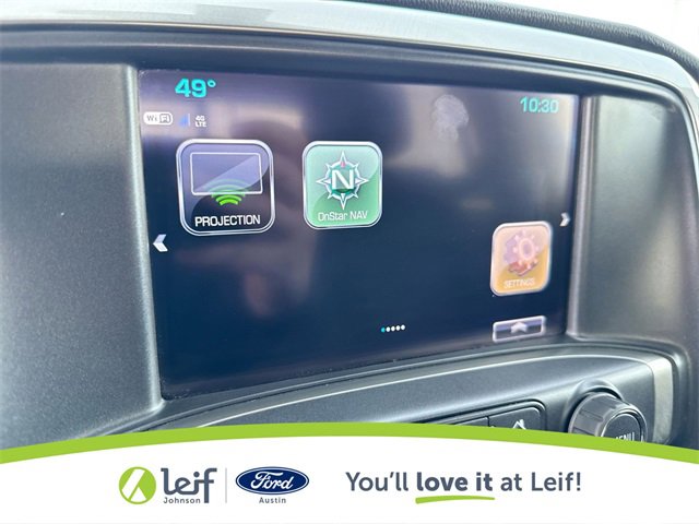 Used 2017 Chevrolet Silverado 1500 LT w/ Texas Edition image 24