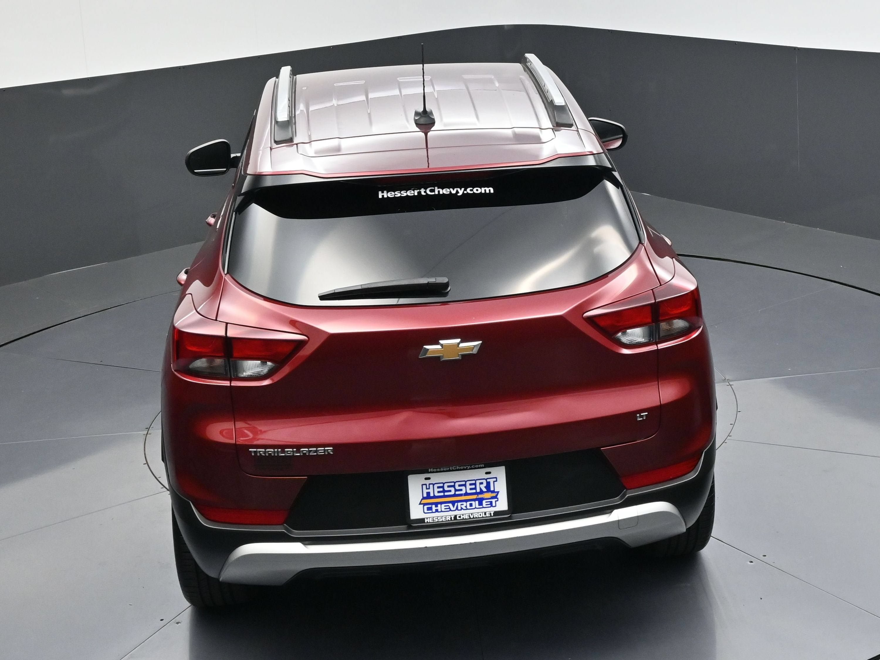 Certified 2023 Chevrolet TrailBlazer LT FWD image 47