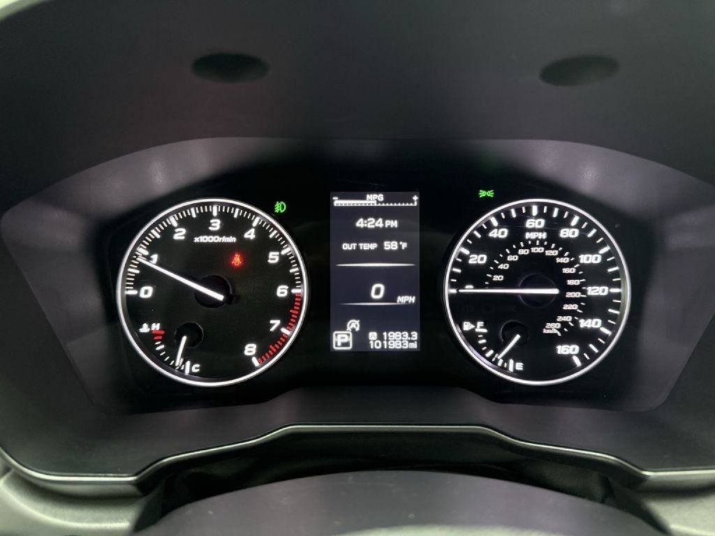 Used 2020 Subaru Outback Onyx Edition XT AWD/4WD image 16