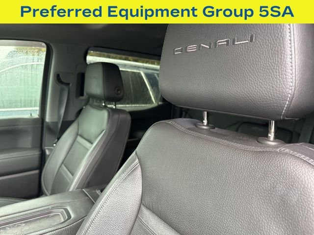 Used 2020 GMC Sierra 1500 Denali w/ Denali Ultimate Package image 4