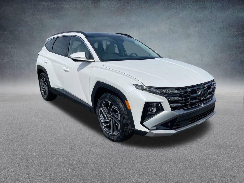 New 2025 Hyundai Tucson Limited image 35