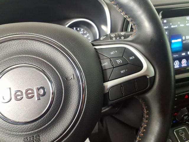 Used 2020 Jeep Compass Limited w/ Rear Convenience Group image 16