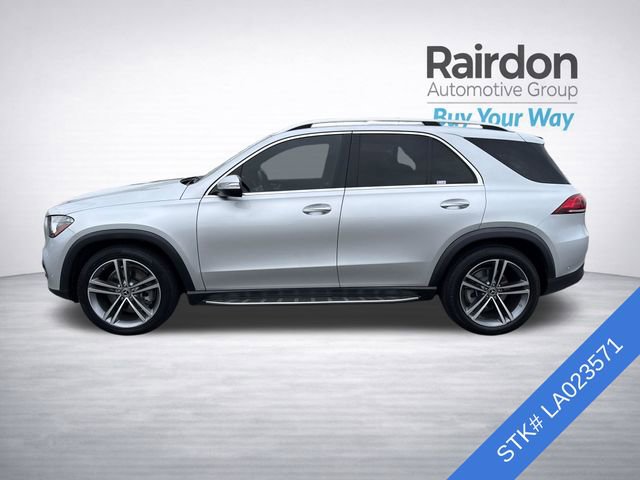 Used 2020 Mercedes-Benz GLE 450 4MATIC image 4