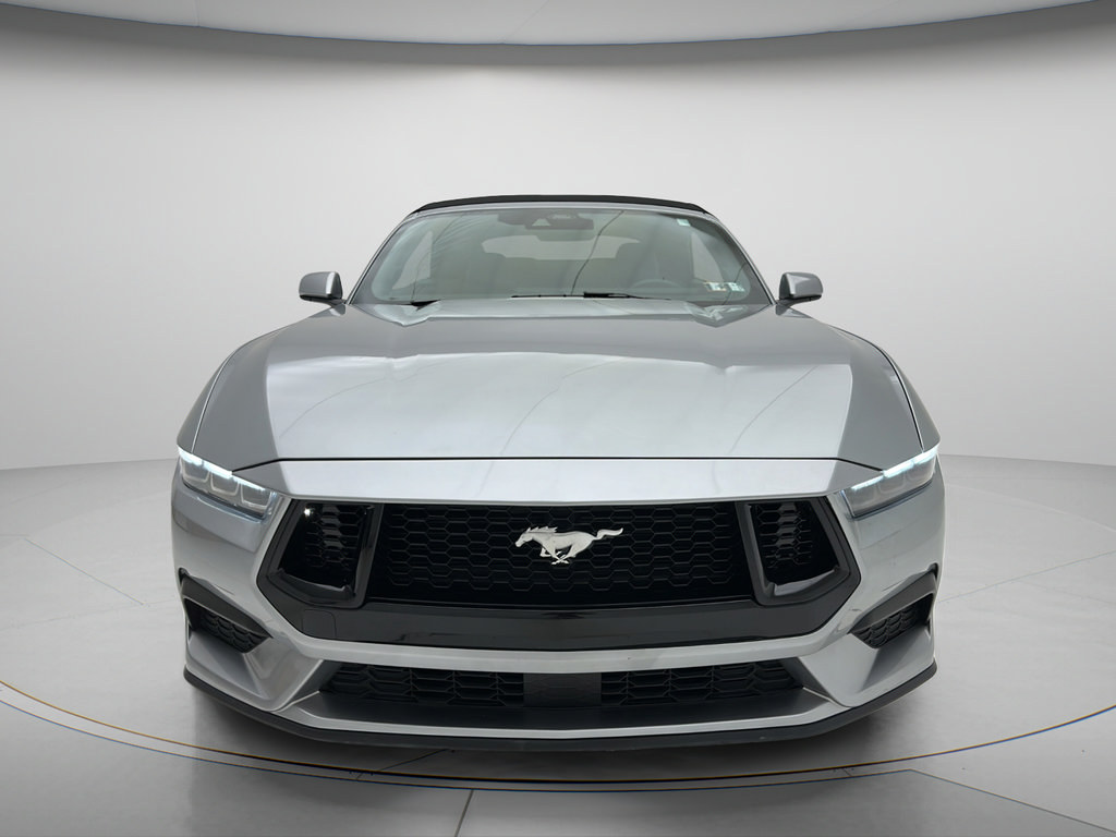Used 2025 Ford Mustang Premium RWD image 2
